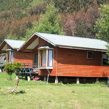 Parque Ilihue Villa Lago Ranco Exterior photo